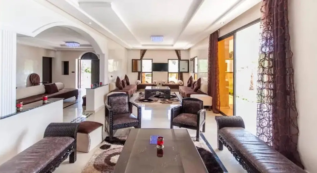 Villa Norkaso, Забронировать Вилла Отели Марракеш-Тенсифт-Эль-Хауз с бассейном, Бассейн