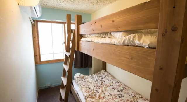 Двухместный номер Standard Hostel Q