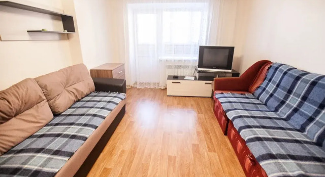 Apartment on Zaprudny proezd 4V-4 floor, Prenota Appartamento Tambov 