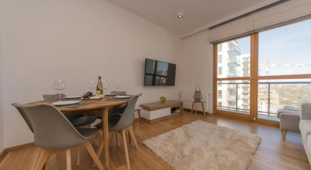 BillBerry Apartments - Belo Horizonte, Varaa Huoneisto Gdańsk Pommeri