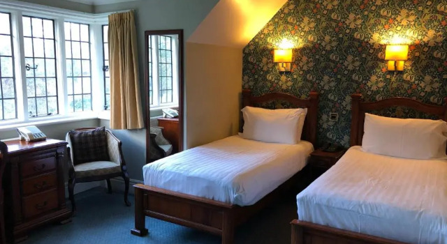Двухместный номер Economy The Alfriston