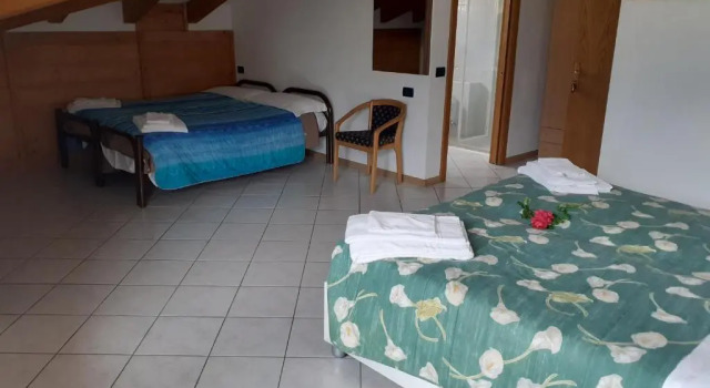 Семейный номер Standard Hotel Aurora