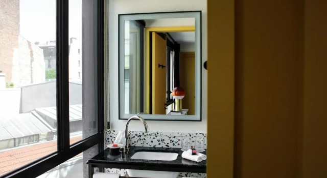 Двухместный номер Standard Hôtel Le Ballu