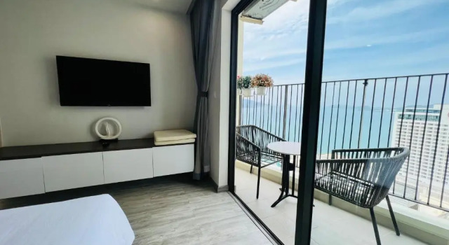 HighSea GoldCoast Superview Apartment