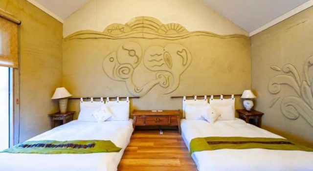 Номер Deluxe Pancala Vacation Inn