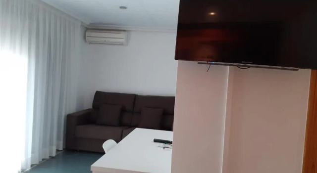 Четырёхместный номер Standard с балконом Iberflat Apartamentos Marynton