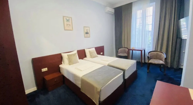 Двухместный номер Стандартный Grand Fortune Hotel
