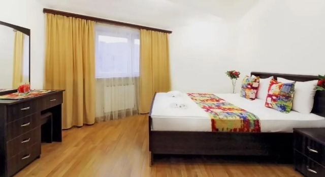 Апартаменты Apartment at Chaykovski Street (New Building)