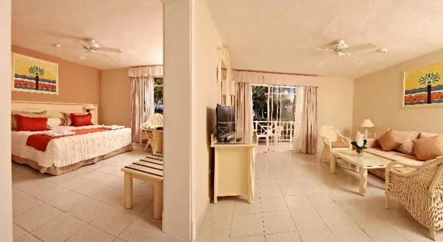Номер Standard с балконом Grand Bahia Principe San Juan - All Inclusive