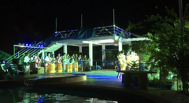 La Union Blue Marlin Resort, Prenota Resort Hotel a Bauang con piscina, Piscina