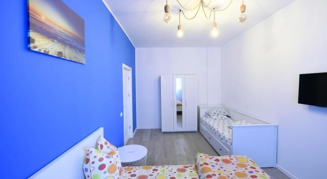 Апартаменты Comfort Apartamente Promenada 2 Mamaia Nord