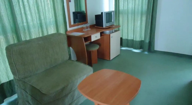 Семейный номер Standard с балконом Ruskovi Family Hotel