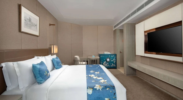 Номер Standard Wyndham Kunming Panlong