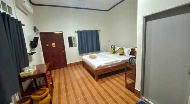 Номер Standard One Peace Home ChiangKhan วันพีช โฮม เชียงคาน