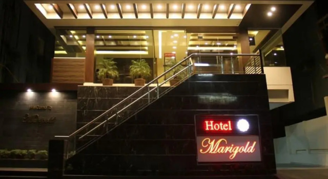 Номер Deluxe Hotel Marigold