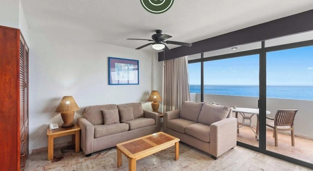 Люкс Oceanview 1 BR Condo - Pool - Cleaning Included