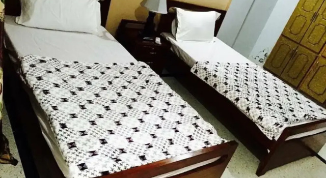 Двухместный номер Standard с балконом Muzaffarabad View Motel
