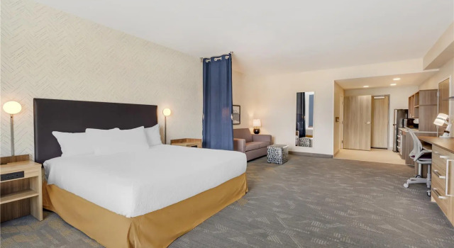 Люкс Home2 Suites By Hilton Bozeman Four Corners
