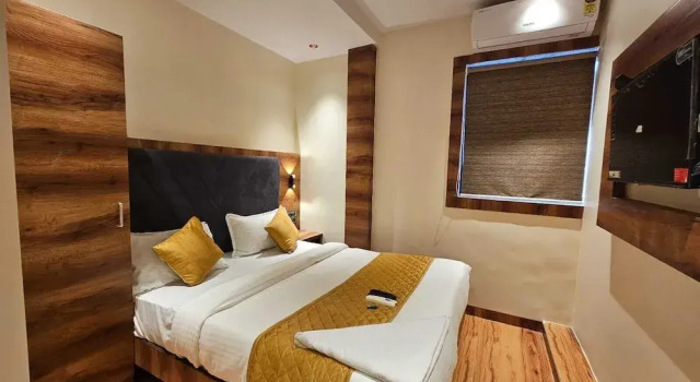 Двухместный номер Deluxe Hotel Imperial Suite