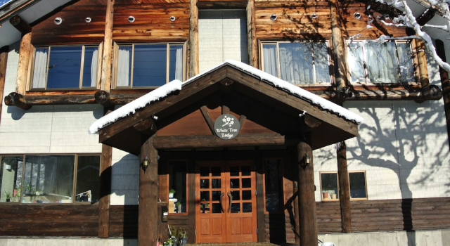 White Tree Lodge