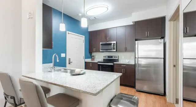 Landing Furnished Apartments South End Stratford, Book Lejlighed Stratford Connecticut
