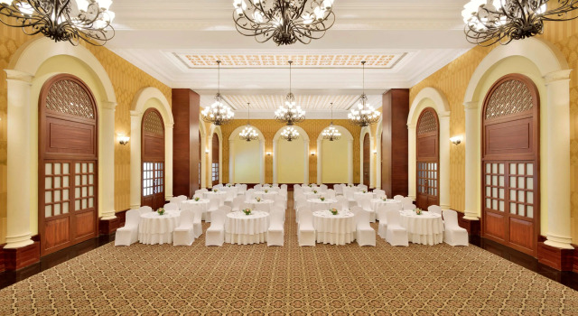 Radisson Blu Resort Goa Cavelossim Beach
