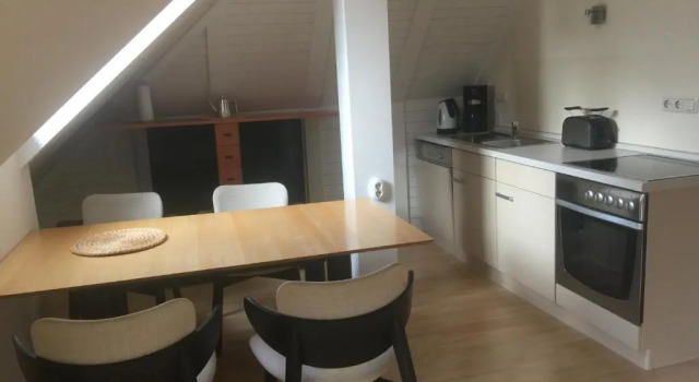 Апартаменты c 1 комнатой Residenz im Park