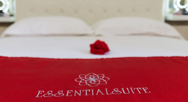 Standard chambre Essential Suite B&B Botanic