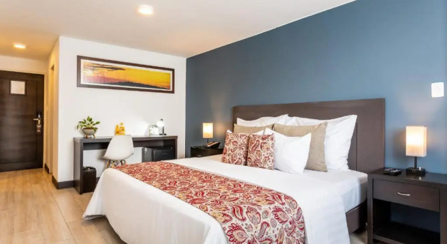 Номер Superior Hotel Carretero