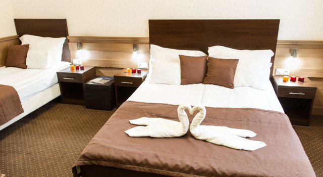 Central Hotel 21