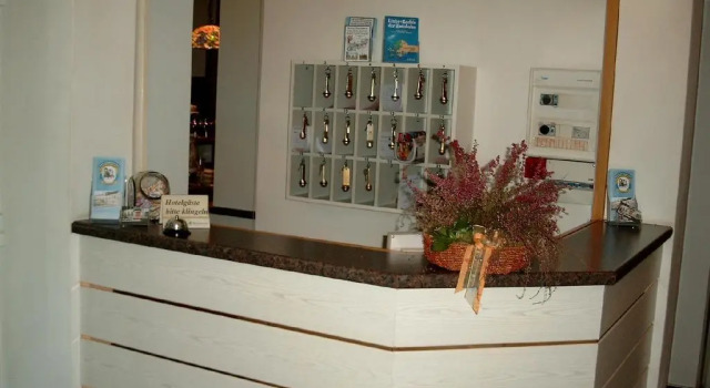 Hotel Hinz, Réserver Hôtel Bad Oldesloe 