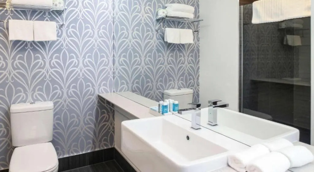 Двухместный номер Superior Novotel New Plymouth Taranaki