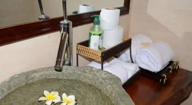 Семейный номер Standard с балконом Viet House Homestay