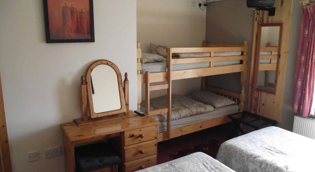 Áras BnB and Self Catering Accommodation, Buchen Sie Bed & Breakfast Inishmurray (Insel) Connacht