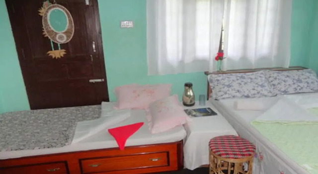 Двухместный номер Comfort Horizon Homestay