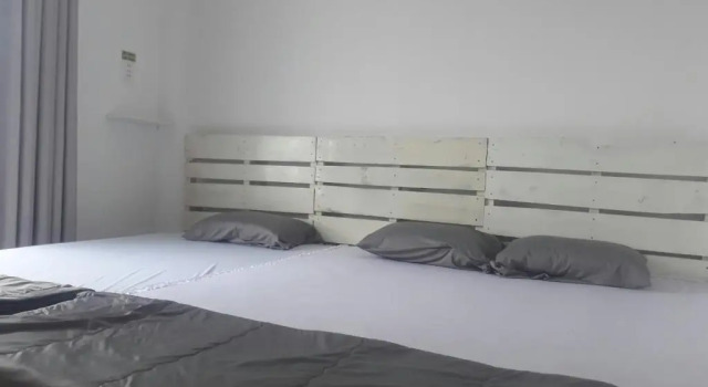 Трёхместный номер Standard Lan Thai Ngoc Hotel