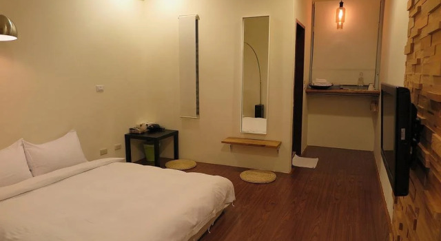 日安艸木環境友善民宿 Greener Homestay, Забронировать Отель Тайдун Тайдун, рядом с Арт-поселок «Железная дорога Тайдун»