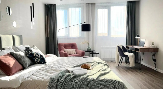 REKONA HOME (РЕКОНА ХОУМ) в сердце Новосибирска, Забронировать Апартаменты/квартира Отели Заельцовского района - Новосибирск с парковкой, Парковка