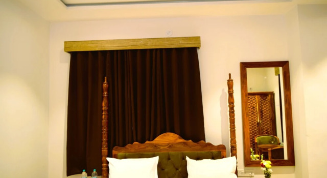 Номер Standard Hotel Mewar Mahal - Udaipur