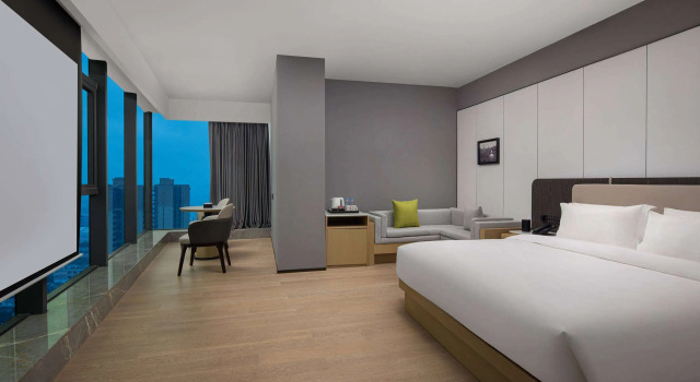 Meilihao Hotel (Dongguan Houjie  Exhibition Center Metro Station Branch), Book Hotel Houjie Guangdong