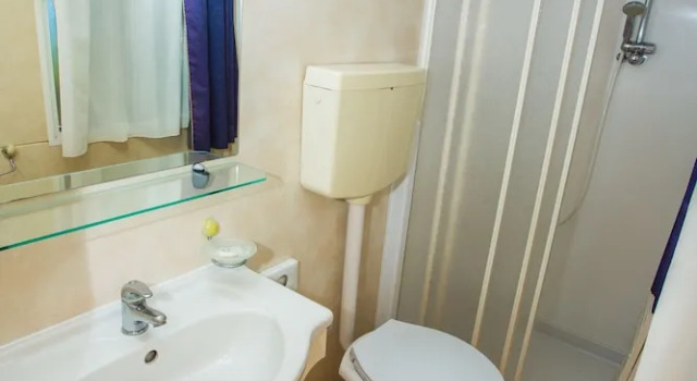 Место под палатку Arena Stupice Camping Homes