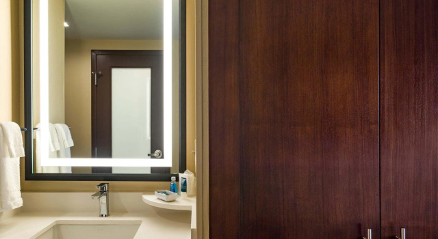 Двухместный номер Standard Four Points by Sheraton - San Francisco Bay Bridge