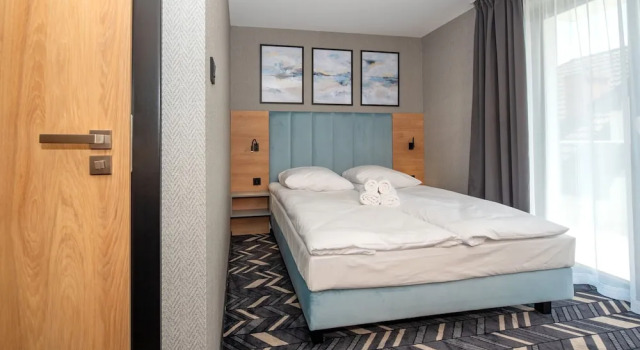Mielno Hotel Boutique, Reserva ahora Boutique Hoteles en Pomerania Occidental con piscina, Piscina