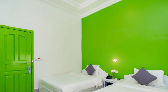 Двухместный номер Superior Glow Inn Siem Reap