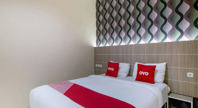 Номер Standard Hotel O Charvita