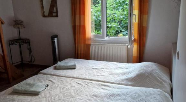 Номер Standard Les Chambres de l'Issole