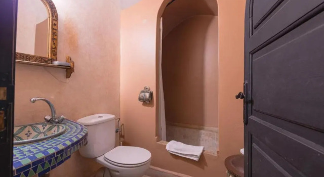 Номер Standard Riad Lalla Khiti
