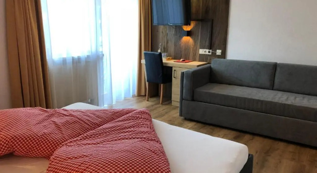 Двухместный номер Standard Pension Posthansl