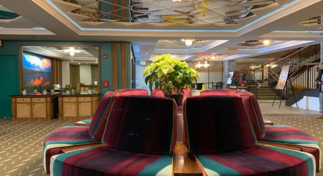 Split Rock Resort, Rezerwuj Ośrodek wypoczynkowy Hotele w Pensylwania ze śniadaniem, Śniadanie