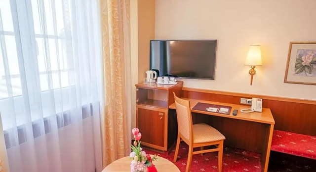 Номер Superior Hotel am Schlosspark Zum Kurfürst